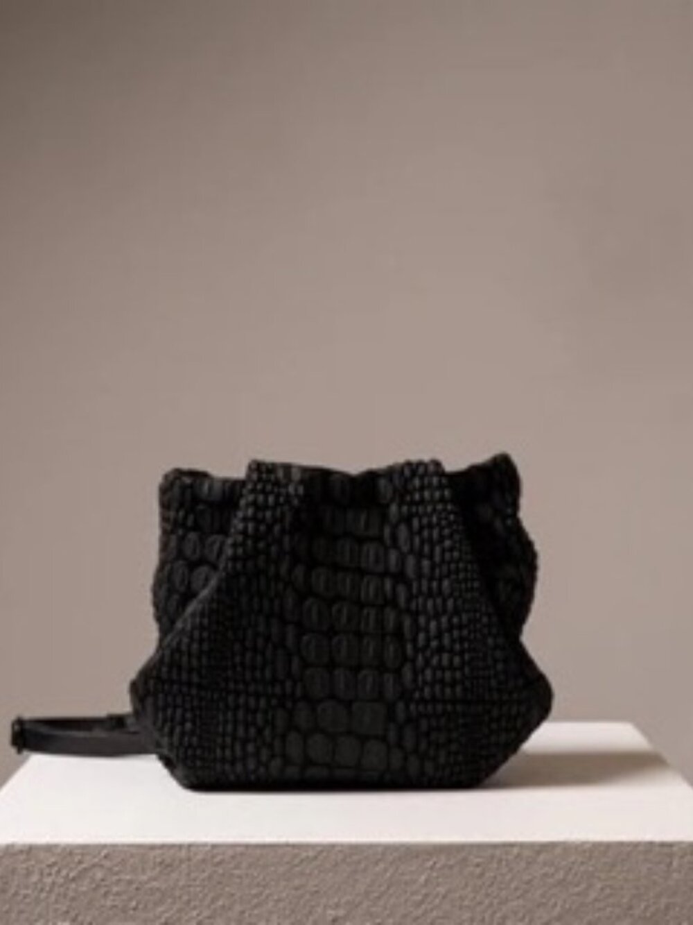Daniella Lehavi Tokyo Bali Black Bag
